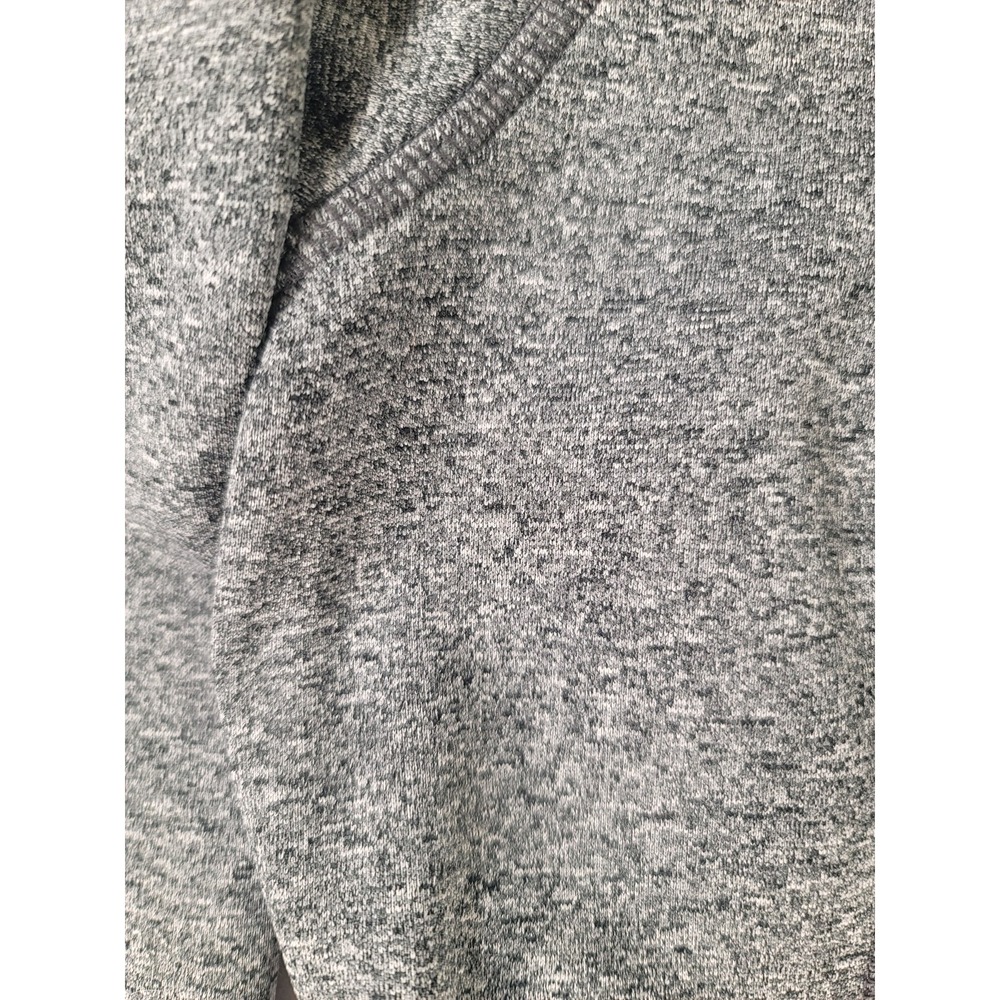 Carhartt Force Extremes Womens Large Full Zip Jacket Gray Fleece Lined - Picture 10 of 10